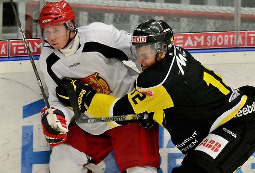 Mikael Frycklund mot Mora