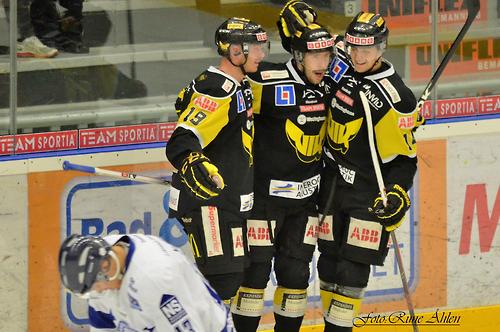 VIK-jubel mot Leksand