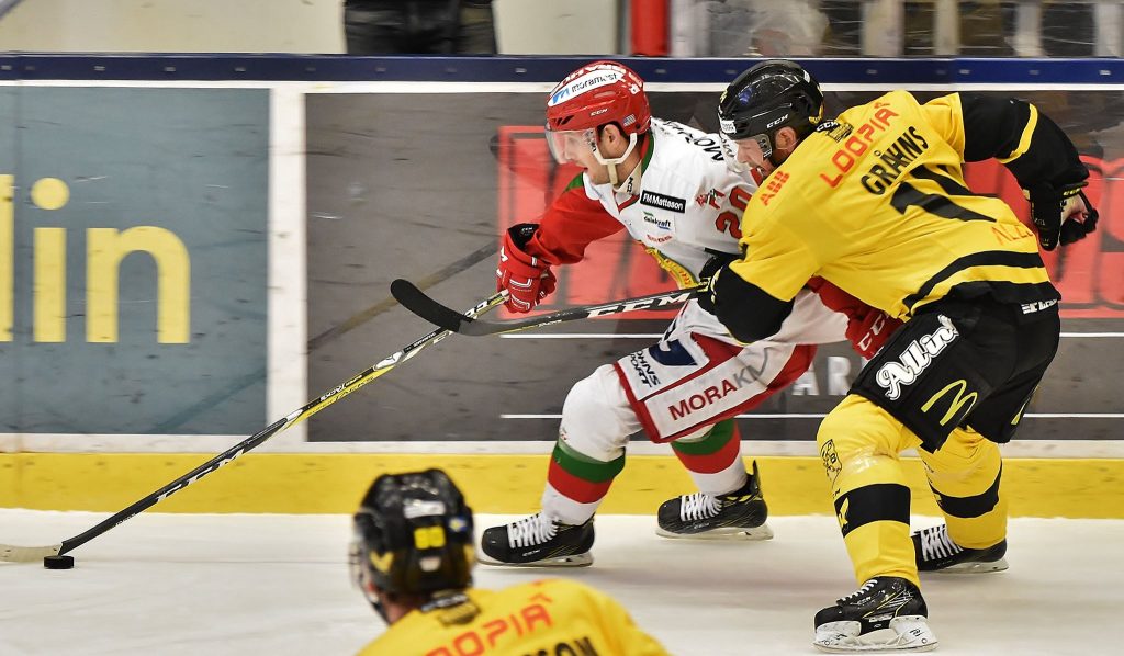 FOTO: RUNE ÅHLÉN.