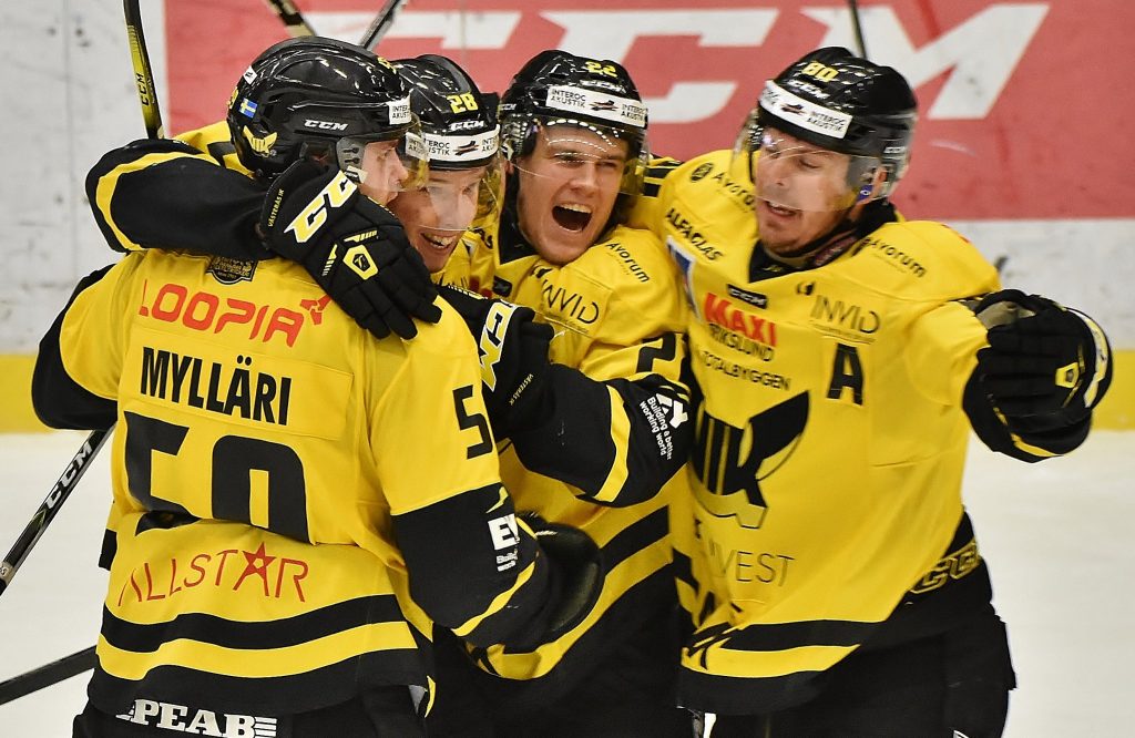 FOTO: RUNE ÅHLEN