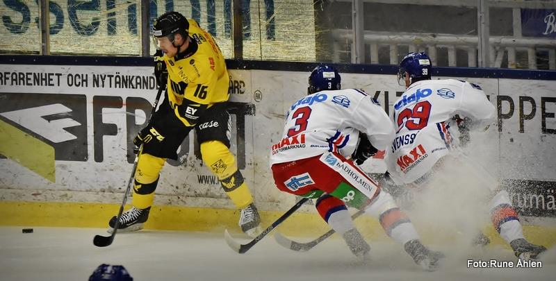 FOTO: RUNE ÅHLÉN