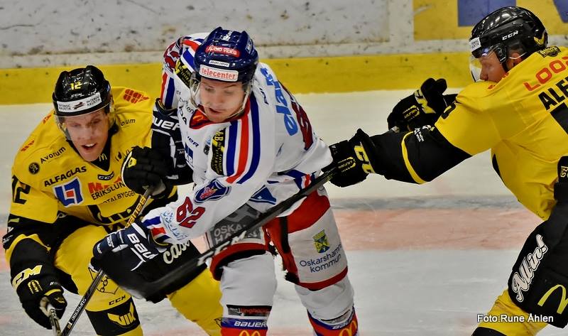 FOTO: RUNE ÅHLÉN