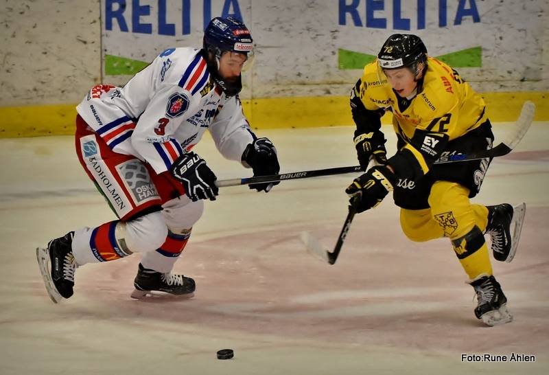 FOTO: RUNE ÅHLÉN