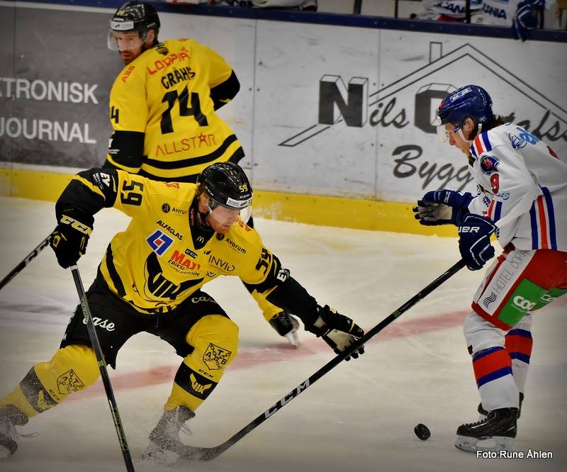 Mylläri verkar var lite på gång igen, äntligen. FOTO: RUNE ÅHLÉN