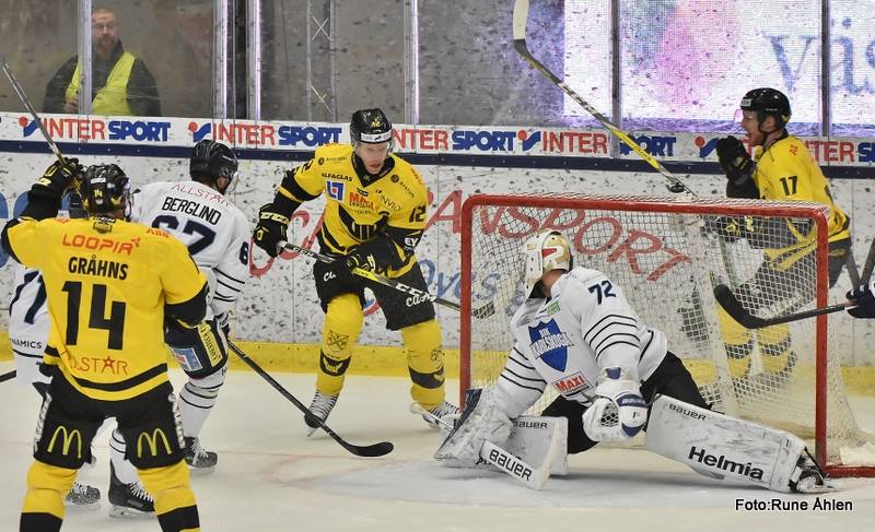 FOTO: RUNE ÅHLÉN