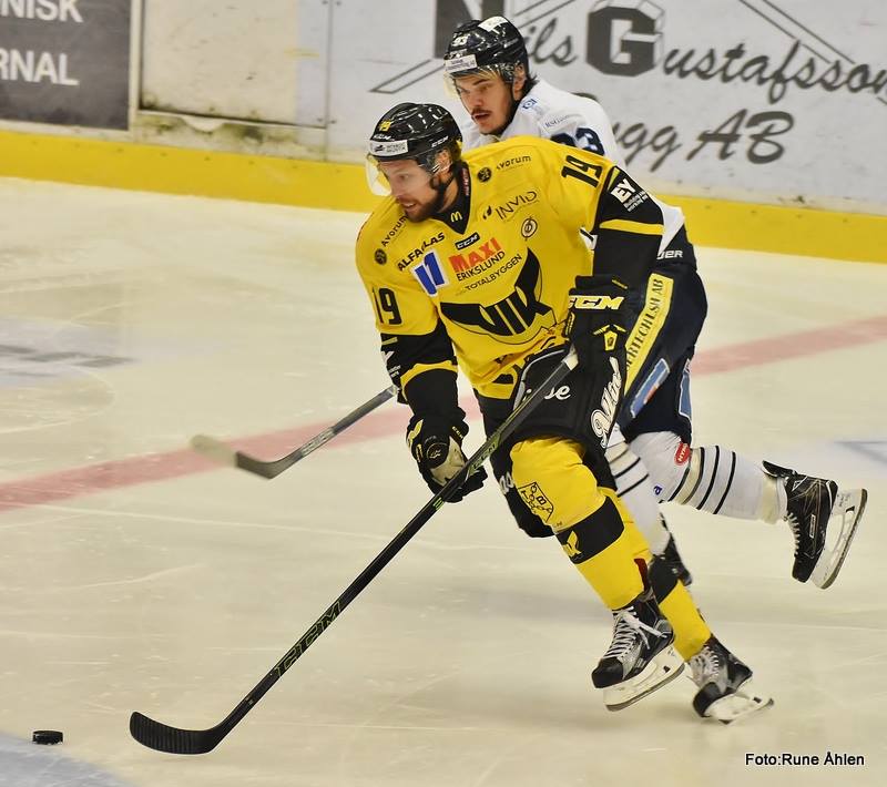Langkow var godkänd. FOTO: RUNE ÅHLÉN